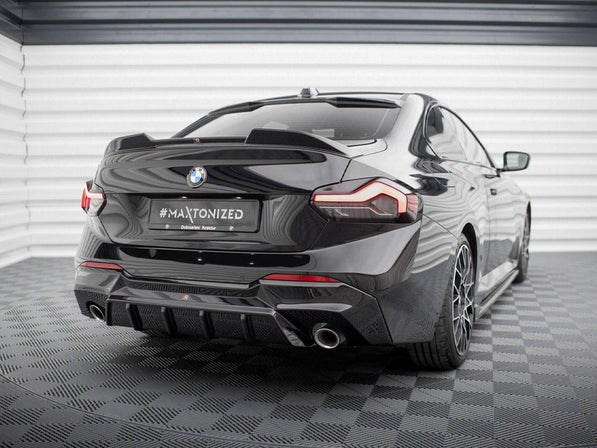 Maxton Design - REAR VALANCE BMW 2 G42