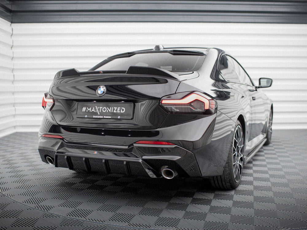 Maxton Design - REAR VALANCE BMW 2 G42