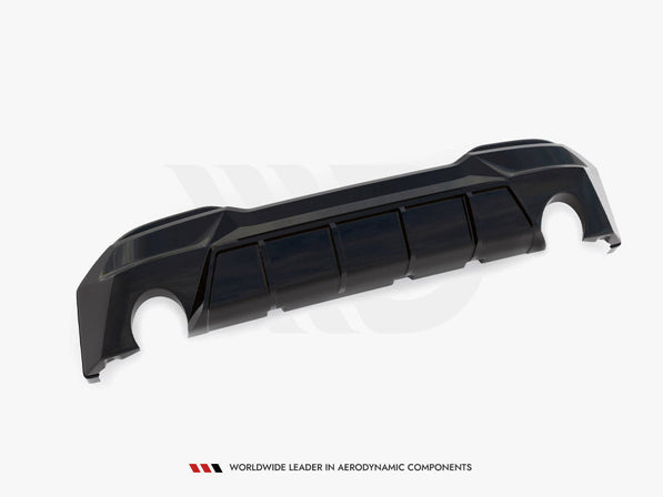 Maxton Design - REAR VALANCE BMW 2 G42