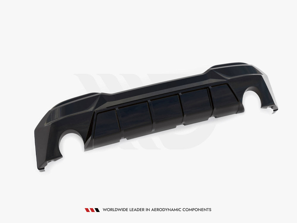 Maxton Design - REAR VALANCE BMW 2 G42