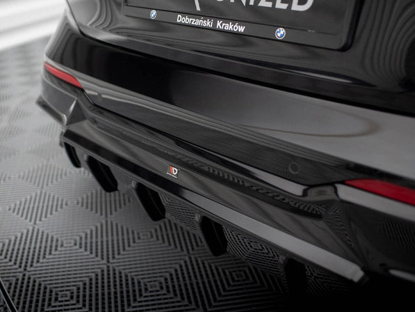 Maxton Design - REAR VALANCE BMW 2 G42