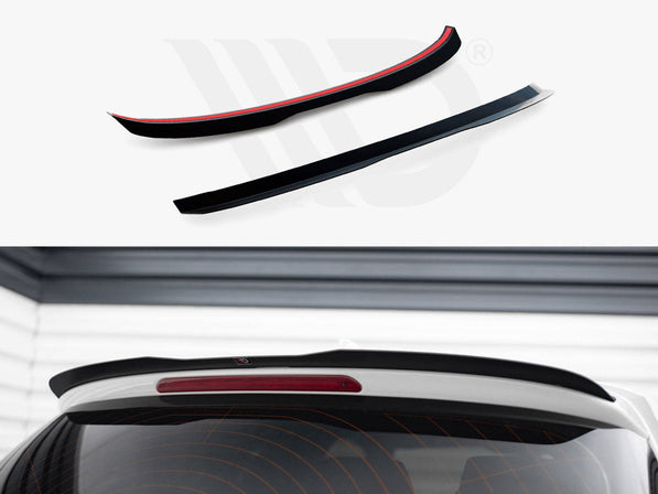 Maxton Design - SPOILER CAP BMW 1 F20/F21 M-POWER