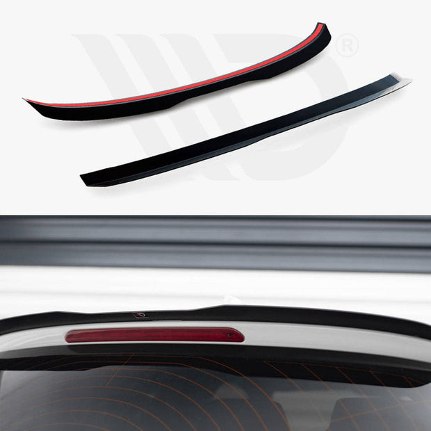 Maxton Design - SPOILER CAP BMW 1 F20/F21 M-POWER