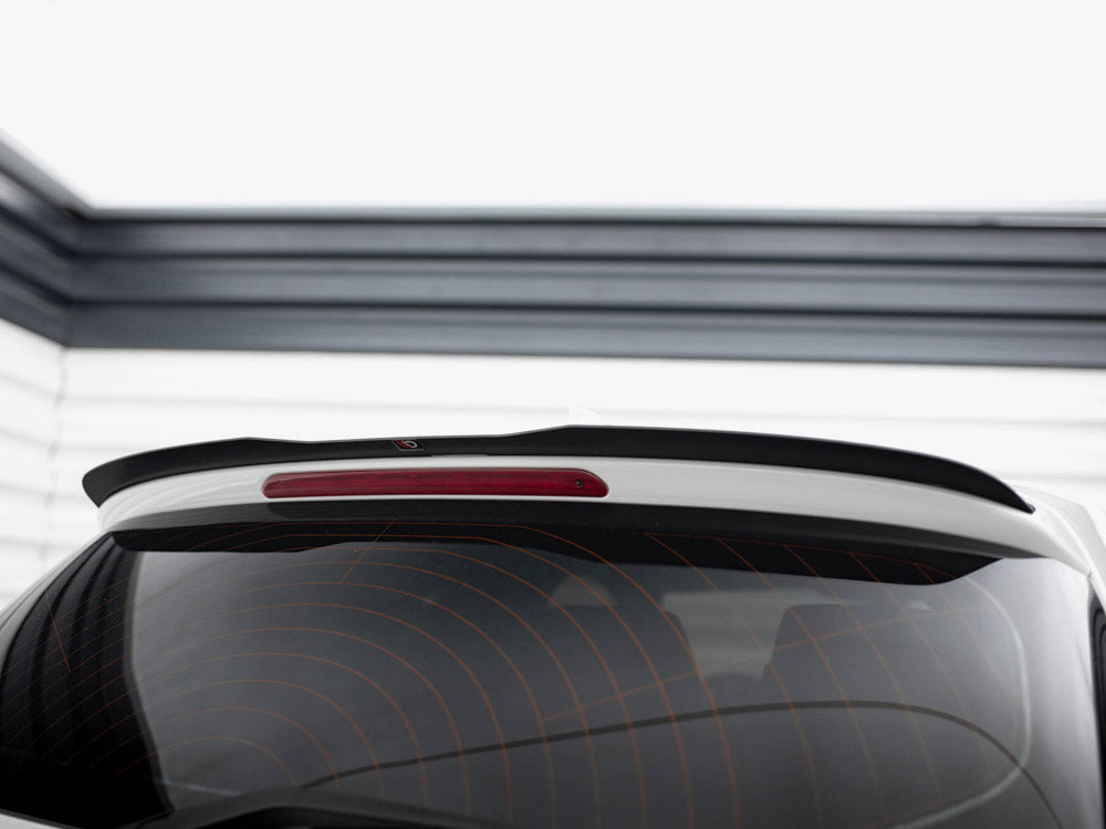 Maxton Design - SPOILER CAP BMW 1 F20/F21 M-POWER