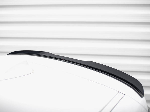 Maxton Design - SPOILER CAP BMW 1 F20/F21 M-POWER