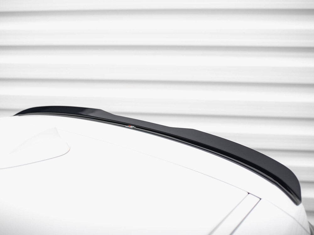 Maxton Design - SPOILER CAP BMW 1 F20/F21 M-POWER