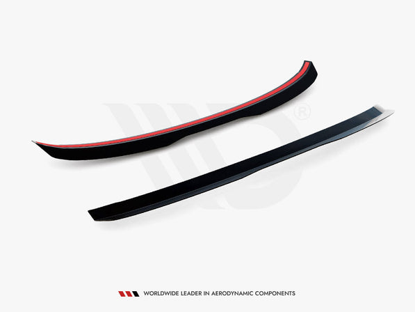 Maxton Design - SPOILER CAP BMW 1 F20/F21 M-POWER