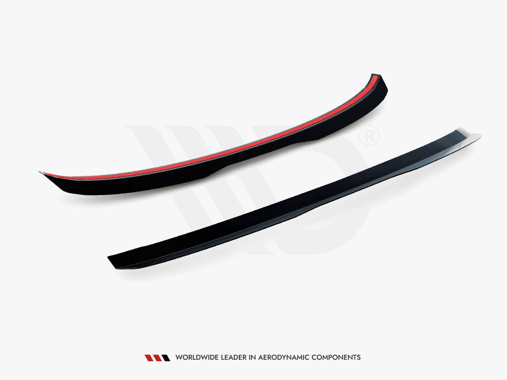 Maxton Design - SPOILER CAP BMW 1 F20/F21 M-POWER