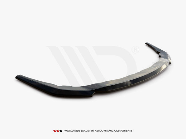 Maxton Design - FRONT SPLITTER V.10 BMW M135I F40