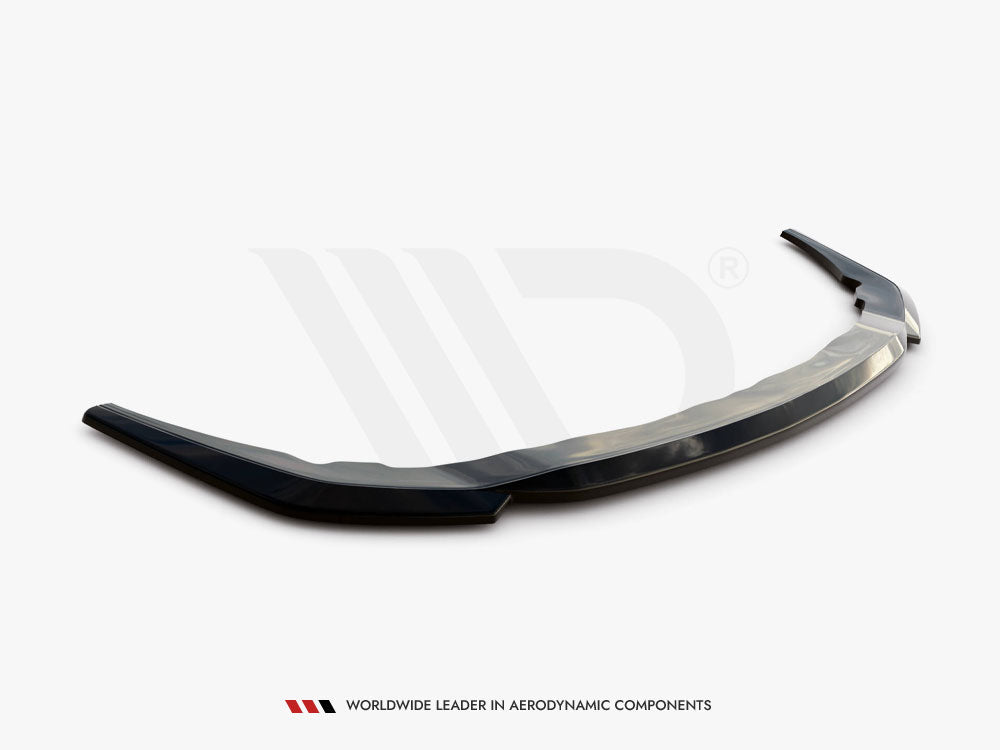 Maxton Design - FRONT SPLITTER V.10 BMW M135I F40