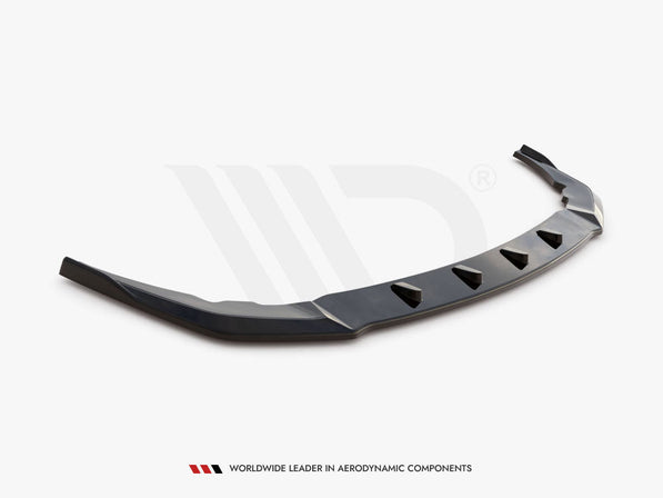 Maxton Design - FRONT SPLITTER V.9 BMW M135I F40
