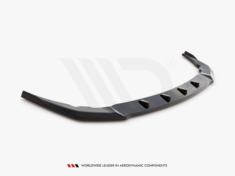 Maxton Design - FRONT SPLITTER V.9 BMW M135I F40
