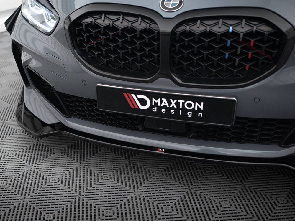 Maxton Design - FRONT SPLITTER V.5 BMW 1 F40 M-SPORT / M135I
