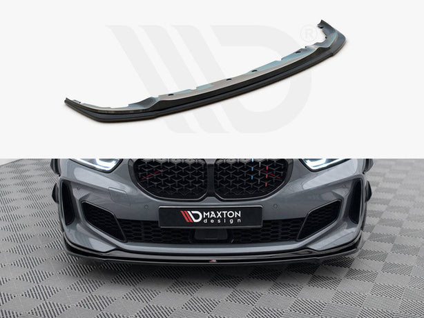 Maxton Design - FRONT SPLITTER V.1 BMW 1 F40 M-SPORT / M135I