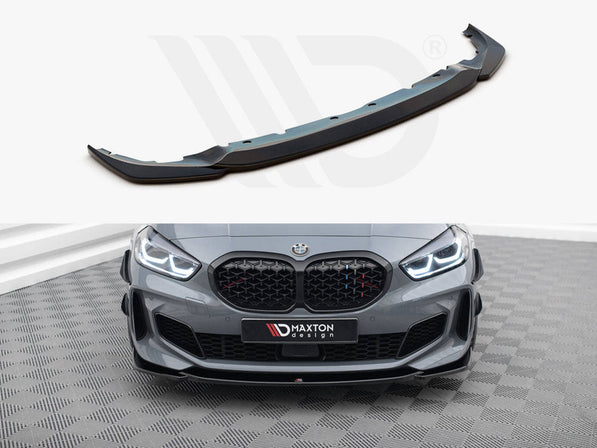 Maxton Design - FRONT SPLITTER V.3 BMW 1 F40 M-SPORT / M135I