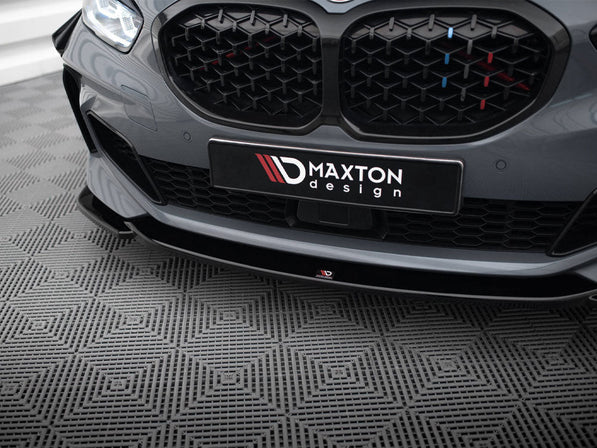 Maxton Design - FRONT SPLITTER V.3 BMW 1 F40 M-SPORT / M135I