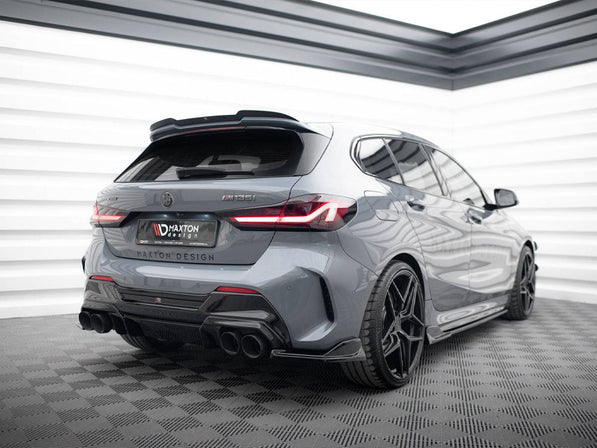 Maxton Design - REAR VALANCE V.2 BMW 1 F40 M-SPORT / M135I