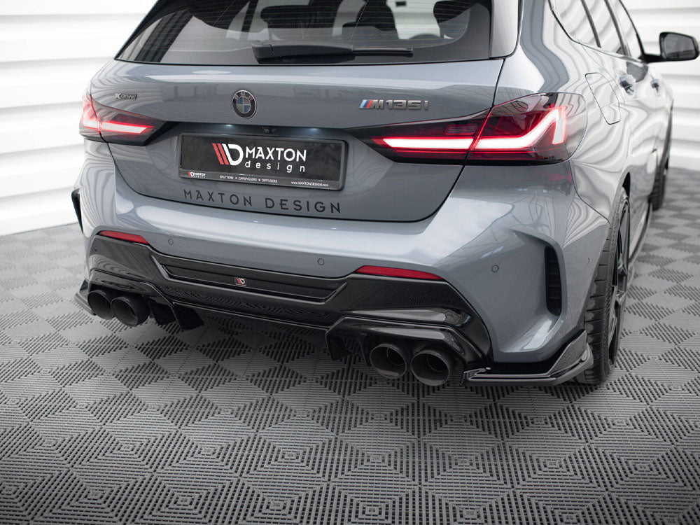 Maxton Design - REAR VALANCE V.2 BMW 1 F40 M-SPORT / M135I