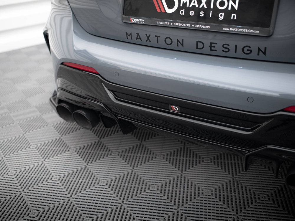 Maxton Design - REAR VALANCE V.2 BMW 1 F40 M-SPORT / M135I