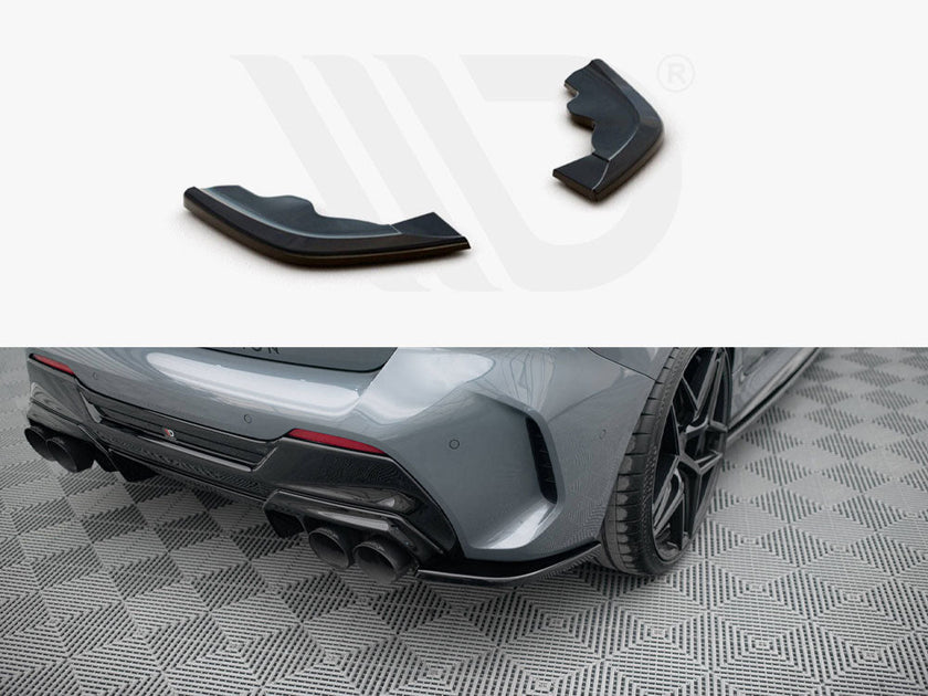 Maxton Design - REAR SIDE SPLITTERS V.3 BMW 1 F40 M-SPORT / M135I