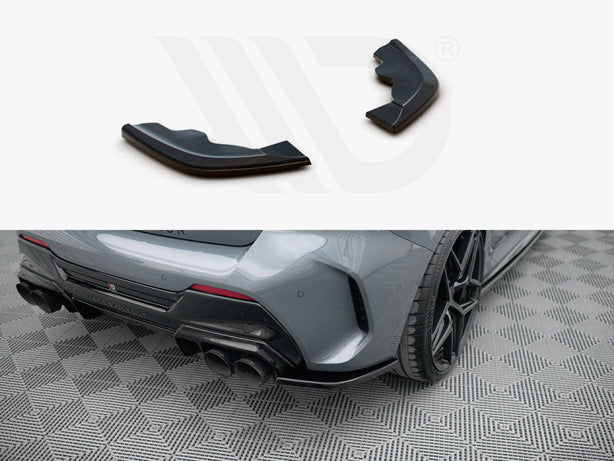 Maxton Design - REAR SIDE SPLITTERS V.3 BMW 1 F40 M-SPORT / M135I