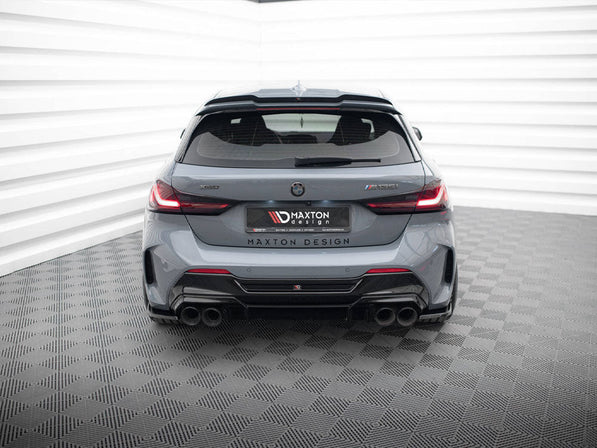 Maxton Design - REAR SIDE SPLITTERS V.3 BMW 1 F40 M-SPORT / M135I