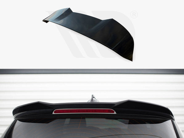 Maxton Design - SPOILER CAP 3D BMW 1 M-PACK / M140I / STANDARD F20