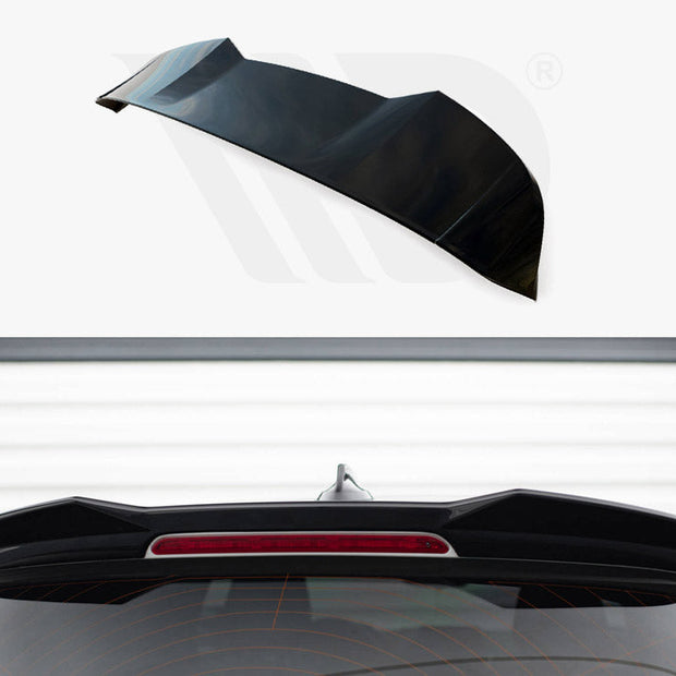 Maxton Design - SPOILER CAP 3D BMW 1 M-PACK / M140I / STANDARD F20