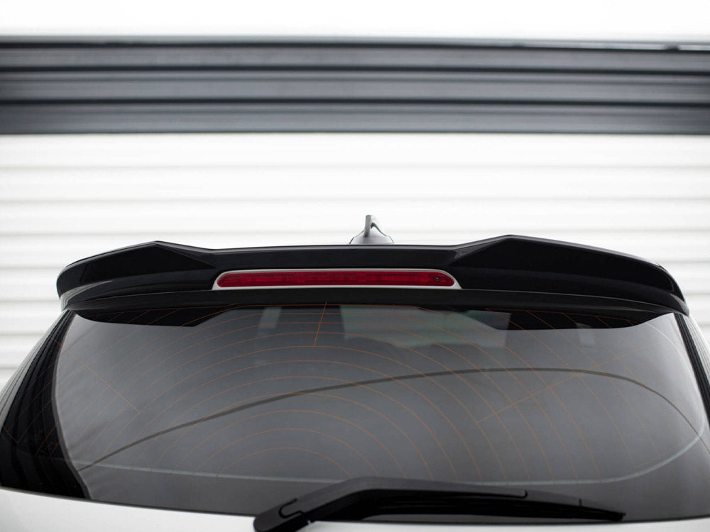 Maxton Design - SPOILER CAP 3D BMW 1 M-PACK / M140I / STANDARD F20