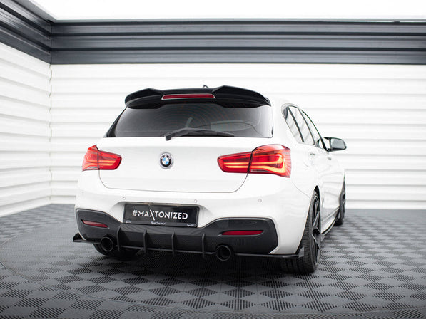 Maxton Design - SPOILER CAP 3D BMW 1 M-PACK / M140I / STANDARD F20
