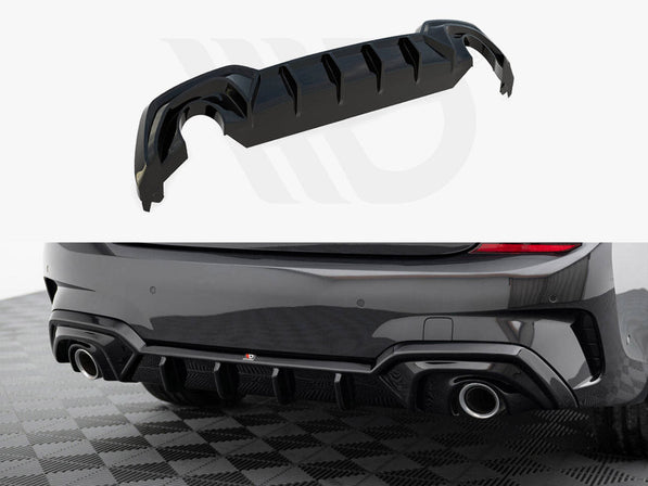 Maxton Design - REAR VALANCE BMW 3 M-PACK G20 / G21
