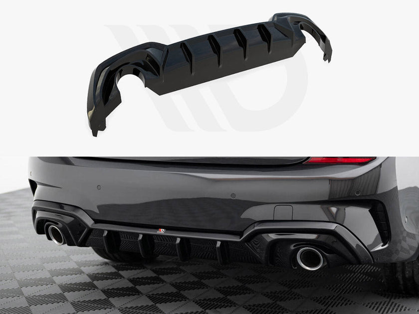 Maxton Design - REAR VALANCE BMW 3 M-PACK G20 / G21