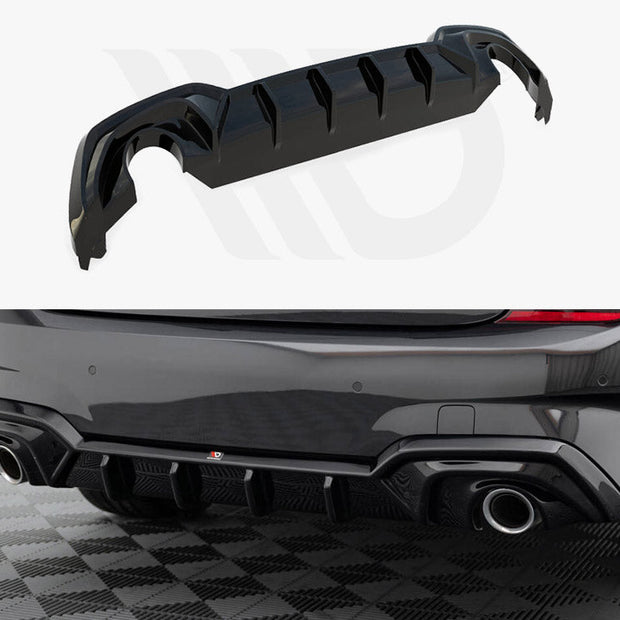 Maxton Design - Rear Valance BMW 3 M-Pack G20 / G21