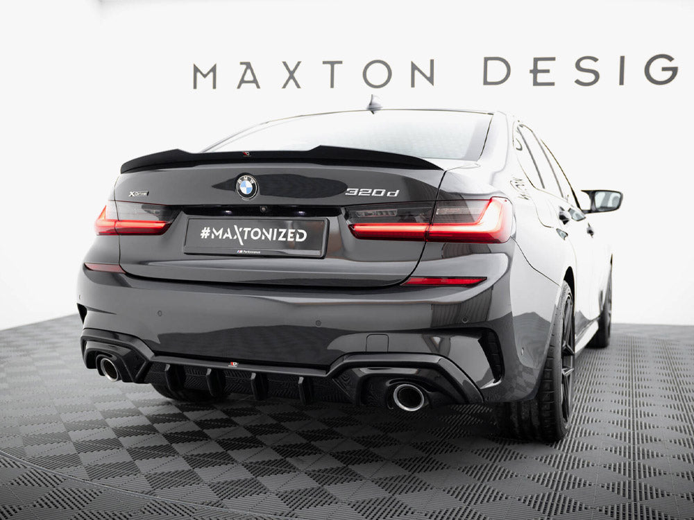 Maxton Design - REAR VALANCE BMW 3 M-PACK G20 / G21