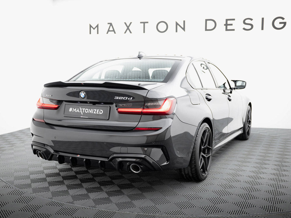 Maxton Design - REAR VALANCE BMW 3 M-PACK G20 / G21
