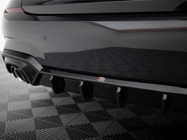 Maxton Design - REAR VALANCE BMW 3 M-PACK G20 / G21