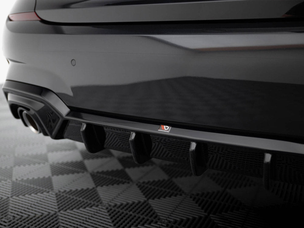 Maxton Design - REAR VALANCE BMW 3 M-PACK G20 / G21