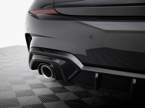 Maxton Design - REAR VALANCE BMW 3 M-PACK G20 / G21