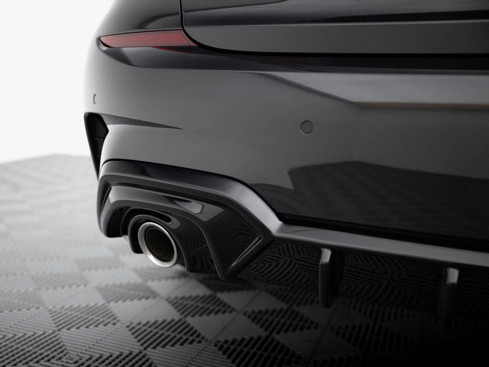 Maxton Design - REAR VALANCE BMW 3 M-PACK G20 / G21