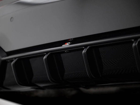 Maxton Design - Rear Valance BMW 3 M-Pack G20 / G21