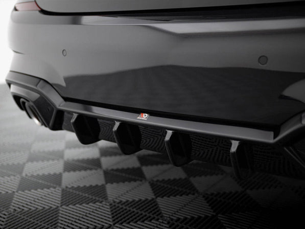 Maxton Design - REAR VALANCE BMW 3 M-PACK G20 / G21