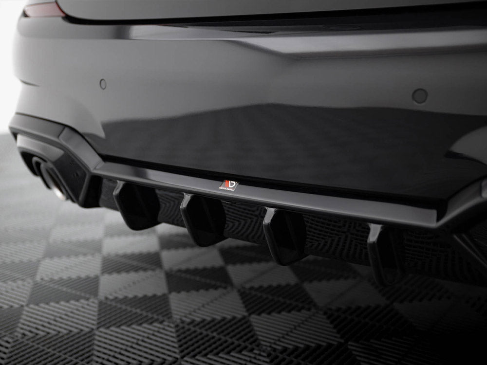 Maxton Design - Rear Valance BMW 3 M-Pack G20 / G21