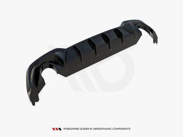 Maxton Design - Rear Valance BMW 3 M-Pack G20 / G21