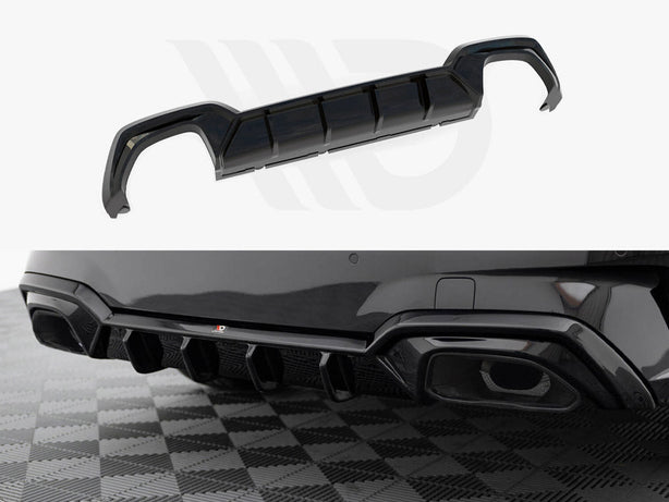 Maxton Design - Rear Valance BMW M340i G20 / G21