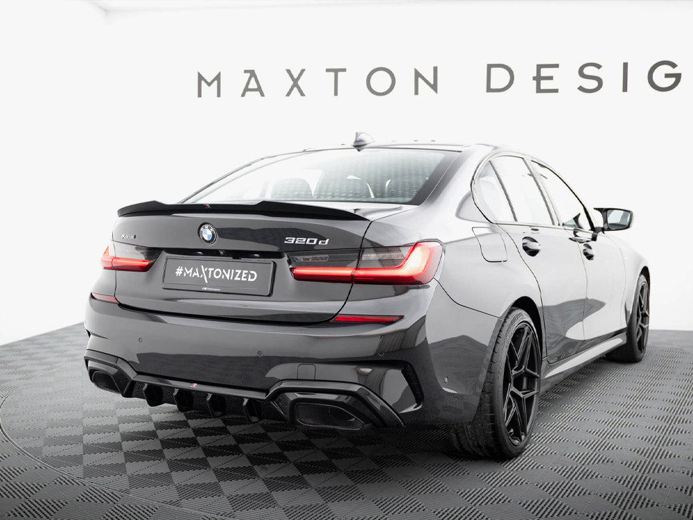 Maxton Design - Rear Valance BMW M340i G20 / G21