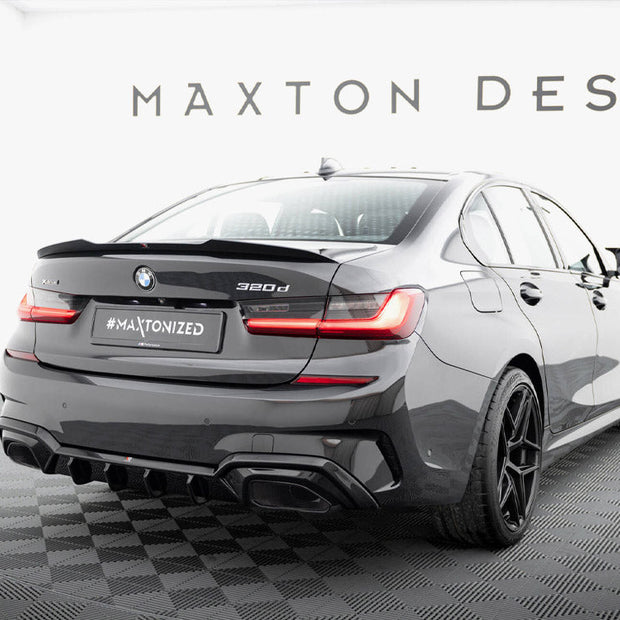 Maxton Design - Rear Valance BMW M340i G20 / G21