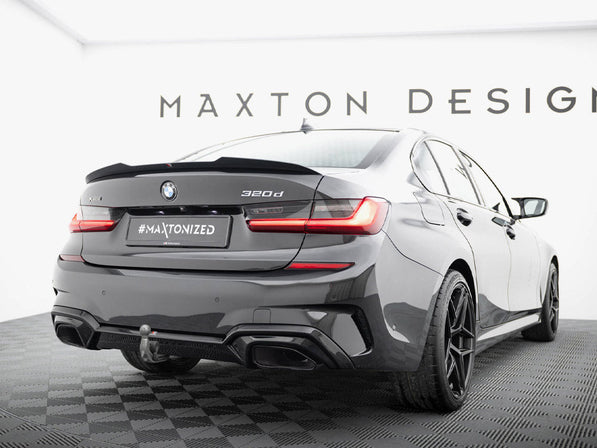 Maxton Design - Rear Valance BMW M340i G20 / G21