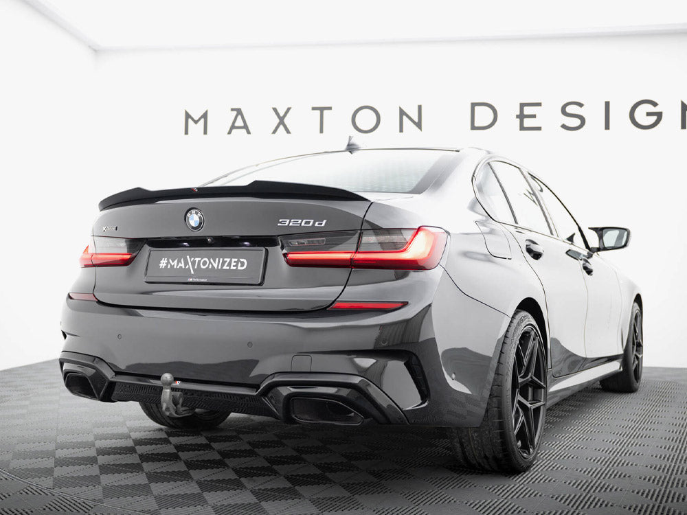 Maxton Design - Rear Valance BMW M340i G20 / G21