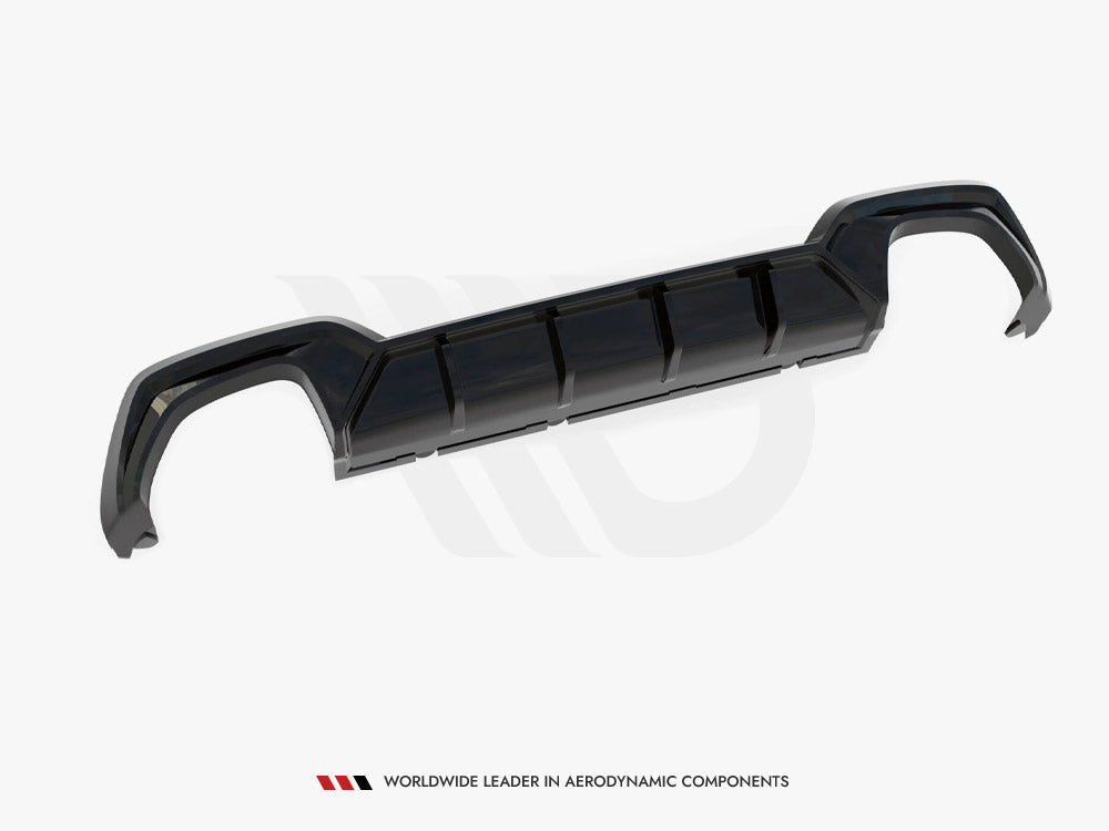 Maxton Design - Rear Valance BMW M340i G20 / G21