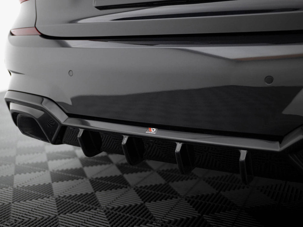 Maxton Design - Rear Valance BMW M340i G20 / G21